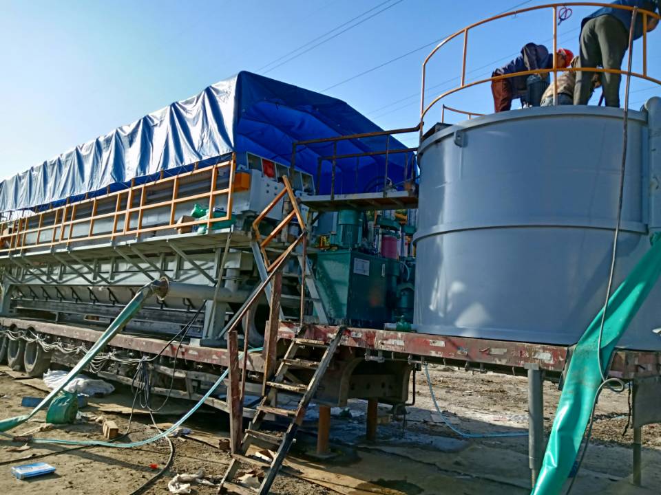红星污水池淤泥处理-河道清淤-炜誉市政