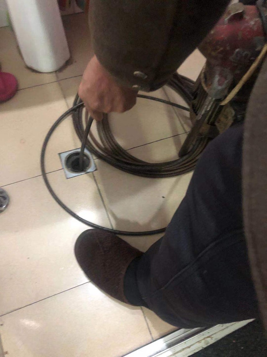红星管道疏通，疏通下水道